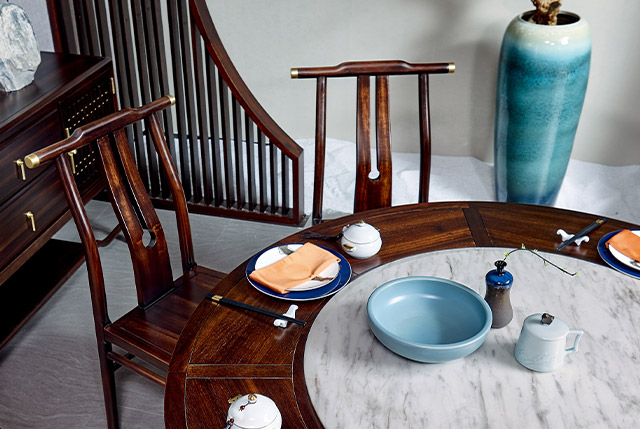 新中式實木家具|“女神節”到來前夕，給自己一份禮物！