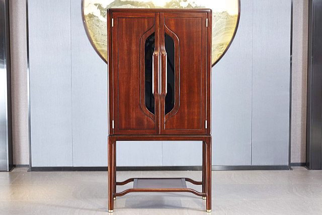 唐明雅居雙門酒柜TM9901 唐明雅居雙門酒柜TM9901