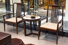 佛山新中式家具紫檀家具的優缺點有什么？如何