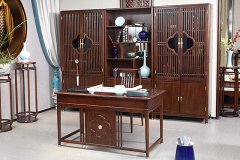 佛山新中式家具看中式客廳效果圖，了解客廳的