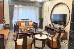 最美新中式，現代東方美!