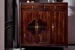 新中式實(shí)木家具，適合當(dāng)代年輕人的家具!