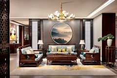 新中式家具廠(chǎng)家| 時(shí)尚簡(jiǎn)約的新中式沙發(fā)，您見(jiàn)過(guò)嗎？