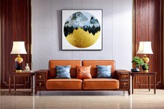 新中式家具廠(chǎng)家|電動(dòng)餐桌—讓舌尖上的美味沒(méi)有距離！