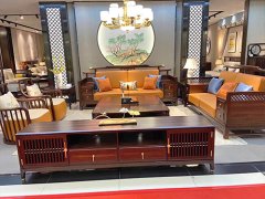 酒店該選擇怎樣的新中式家具餐桌才顯檔次？