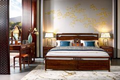 如何看待新中式家具的設計理念？