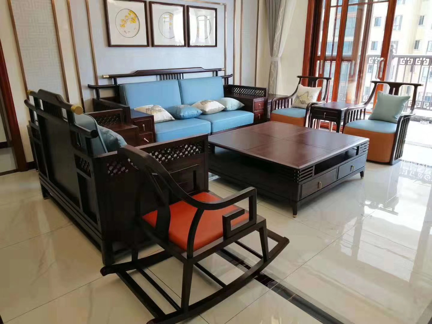 新中式家具廠(chǎng)家