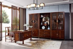 新中式家具十大品牌|中式屏風該怎么設計，有哪些種類