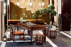 新中式家具|素錦年華，歲月靜好